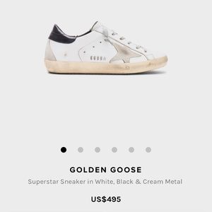 Golden Goose Sneakers